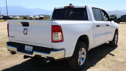 2024 RAM 1500