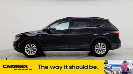 2019 Volkswagen Tiguan