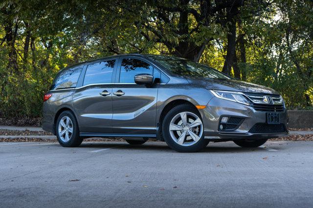 2020 honda odyssey ex-l w/navigation/res