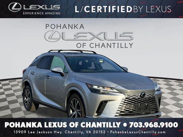 2024 lexus rx 350 premium