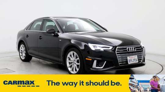 2019 Audi A4