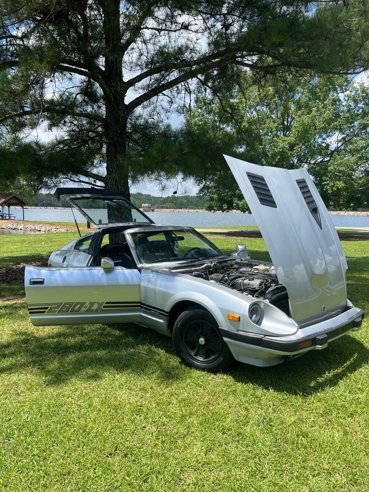 1982 nissan 280zx