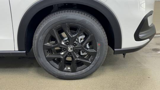 2025 Honda HR-V