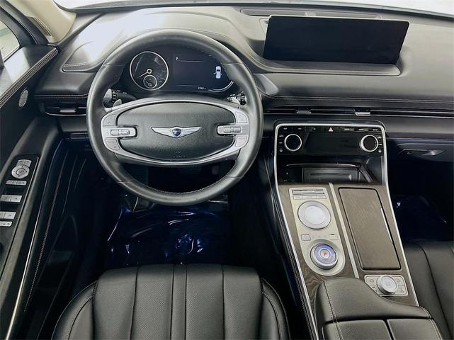 2021 genesis gv80 2.5t