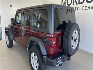 2021 Jeep Wrangler s