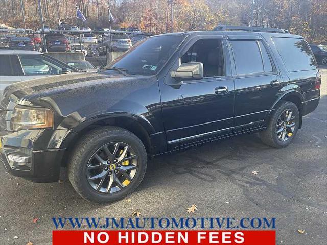 2017 ford expedition limited