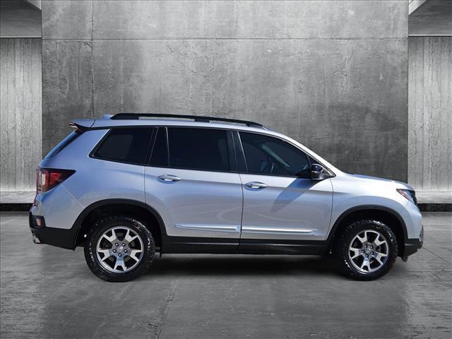 2023 honda passport awd trailsport