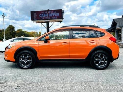 2013 subaru xv crosstrek in dallas, texas