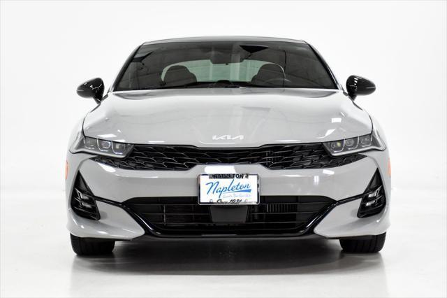 2023 kia k5 gt-line