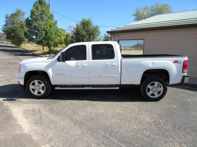 2012 gmc sierra 2500 slt