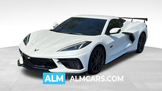 2023 Chevrolet Corvette 70th anniversary special edition
