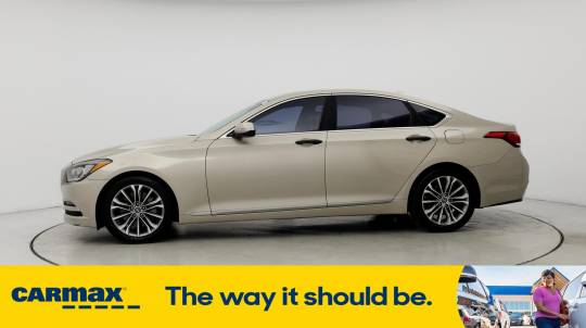 2015 Hyundai Genesis