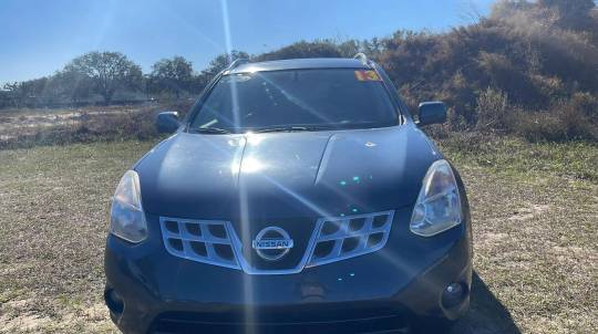 2013 Nissan Rogue
