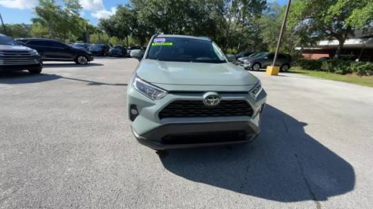 2020 Toyota RAV4