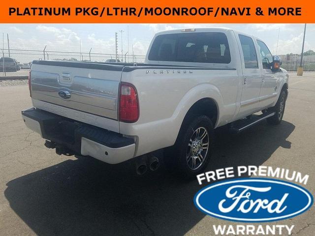 2014 ford f-250 in charlotte, north carolina