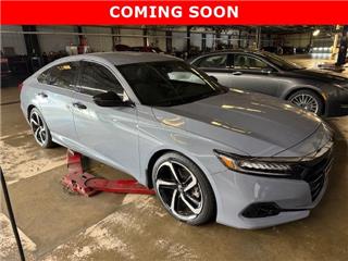 2022 Honda Accord s