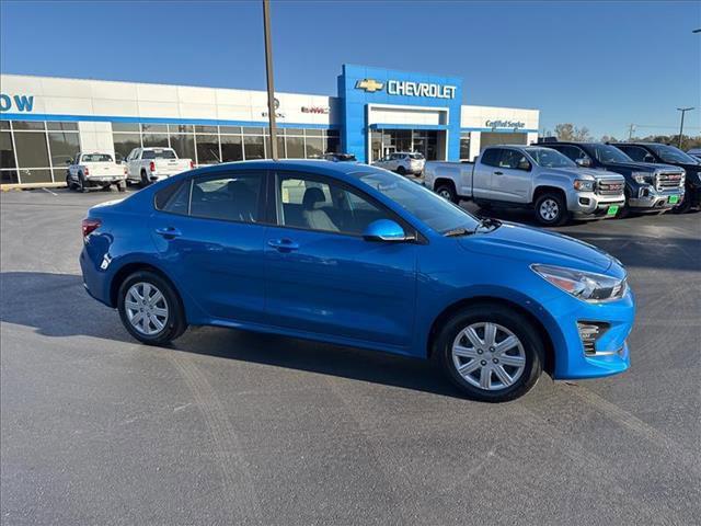 2023 kia rio s