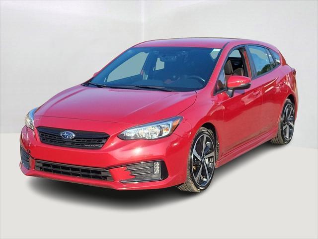 2023 subaru impreza sport