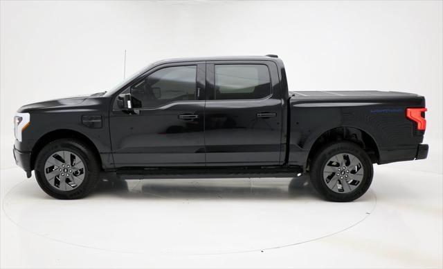 2023 ford f-150 lightning lariat