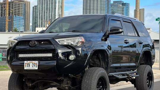 2015 Toyota 4Runner
