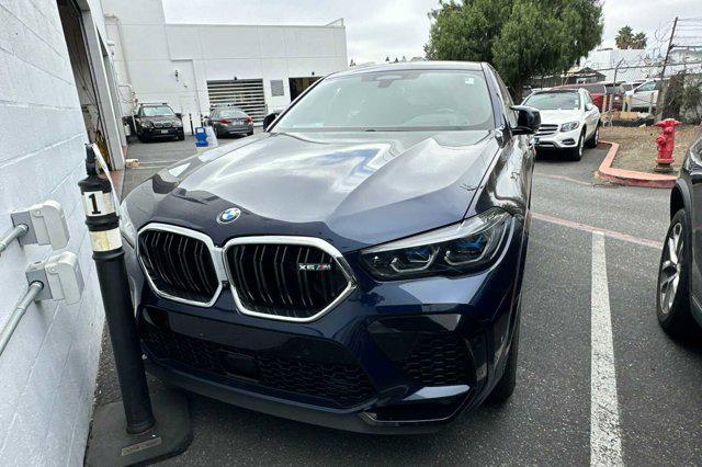2022 bmw x6 m sports activity coupe