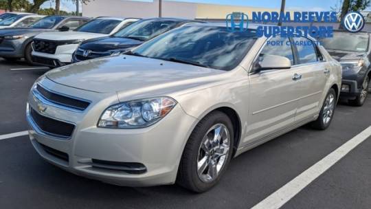 2012 Chevrolet Malibu