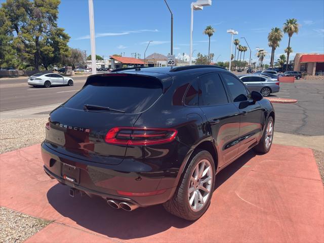 2018 porsche macan s
