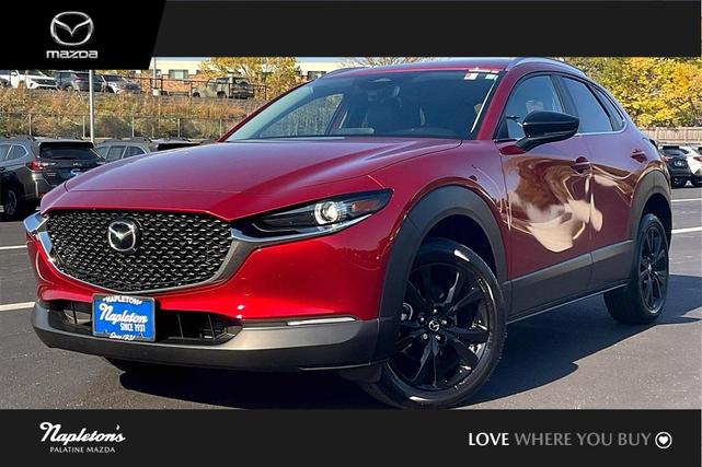2024 mazda cx-30 2.5 s select sport