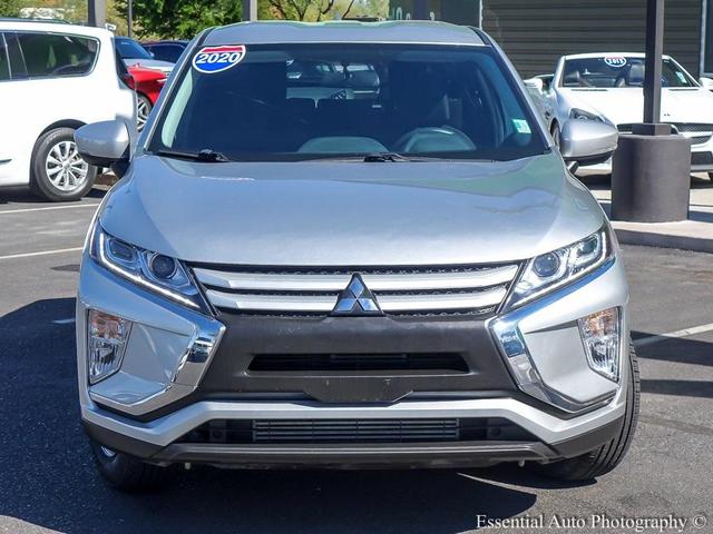 2020 mitsubishi eclipse cross es