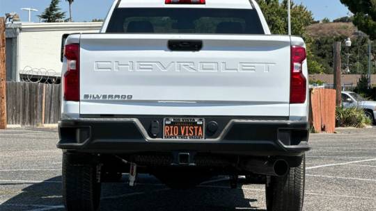 2024 Chevrolet Silverado 2500hd