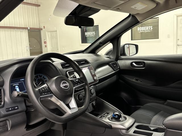 2023 nissan leaf s 40 kwh