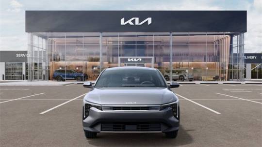 2025 Kia K4