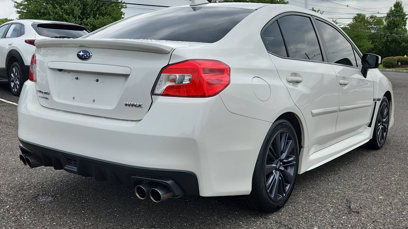 2020 subaru wrx base