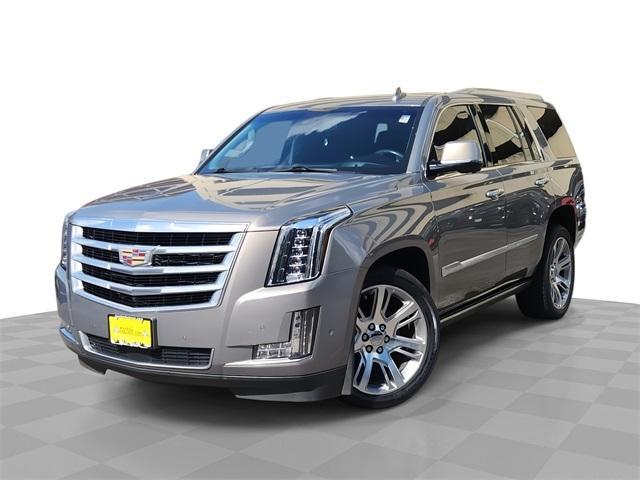 2018 cadillac escalade premium luxury
