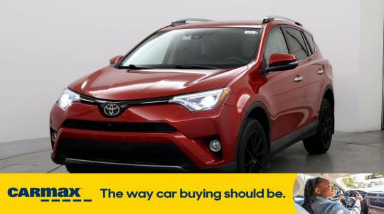 2017 Toyota RAV4