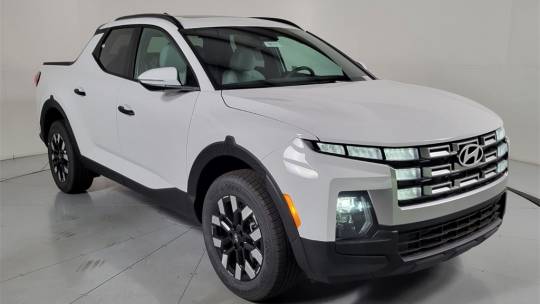 2025 Hyundai Santa Cruz