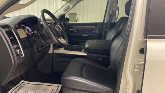 2018 RAM 2500