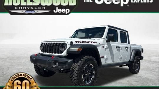 2024 Jeep Gladiator