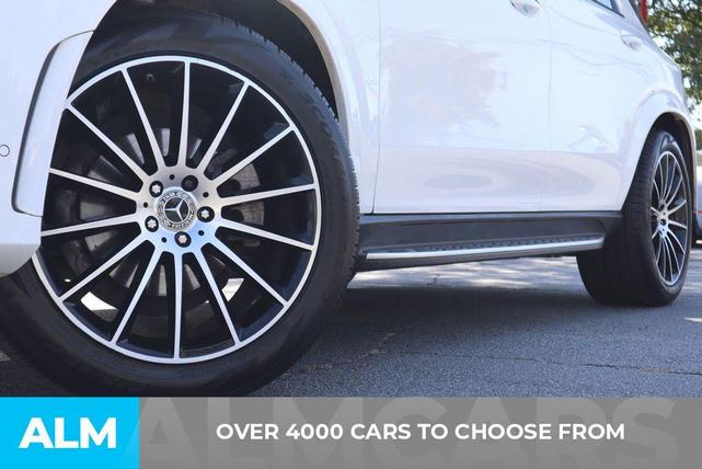 2022 mercedes-benz gle 350 base