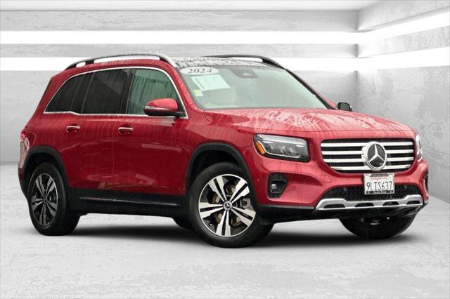 2024 mercedes-benz glb 250 4matic