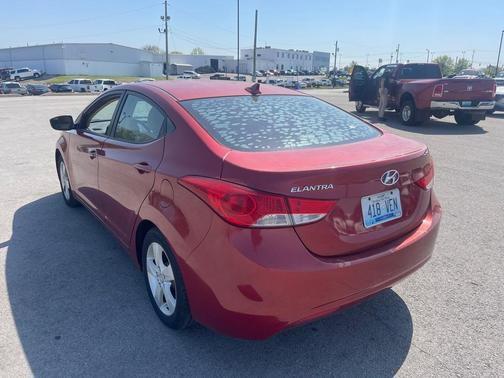 2013 hyundai elantra in saint louis, missouri
