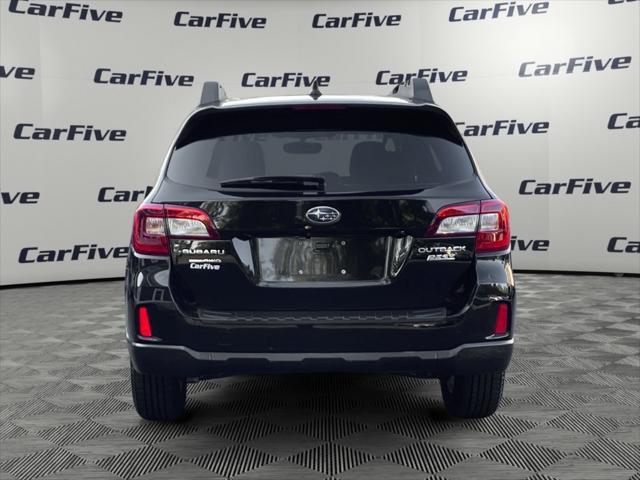 2017 subaru outback 2.5i premium