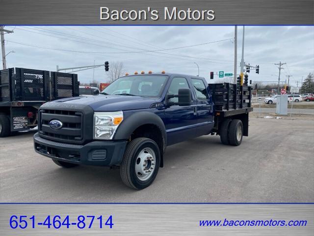 2011 ford f-450 xl
