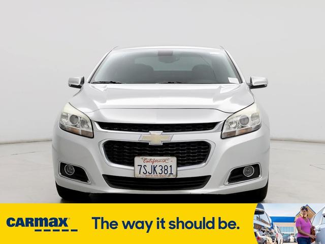 2015 chevrolet malibu ltz