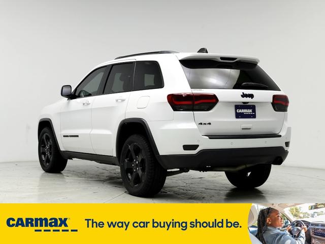 2019 jeep grand cherokee upland