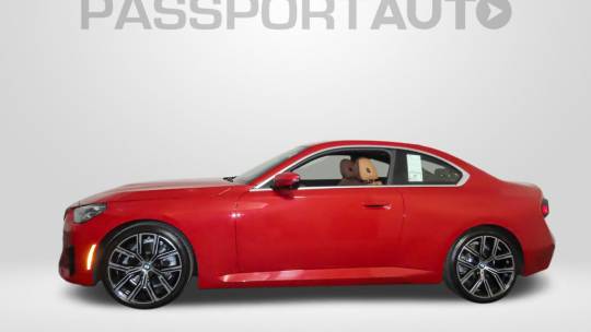 2022 BMW 2 series