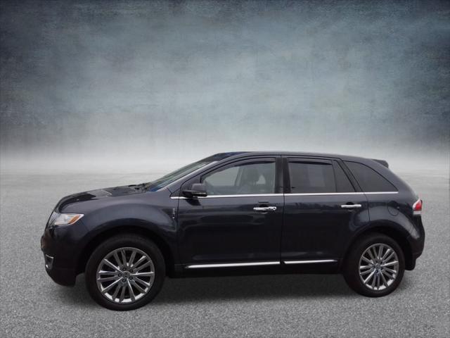 2015 lincoln mkx base