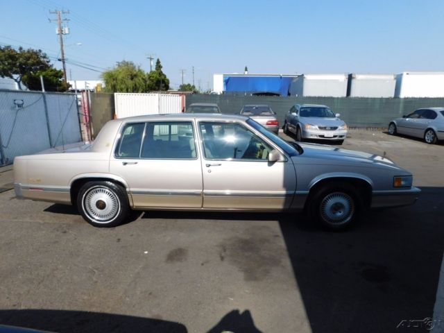 1992 used 4.9l v8 16v automatic sedan no reserve