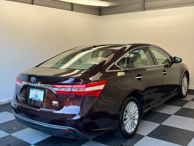 2013 toyota avalon hybrid xle touring