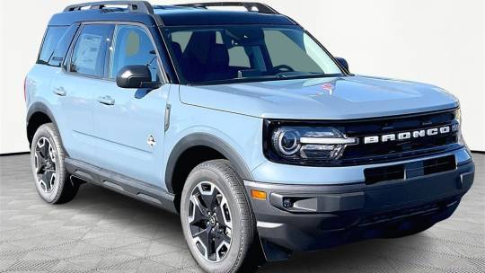 2024 Ford Bronco Sport